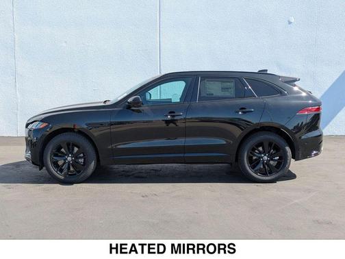 2026 Jaguar F-PACE P400 R-Dynamic S