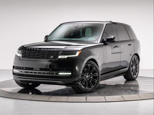 2025 Land Rover Range Rover P400 SE