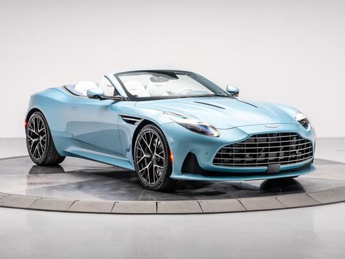 2026 Aston Martin DB12 Volante