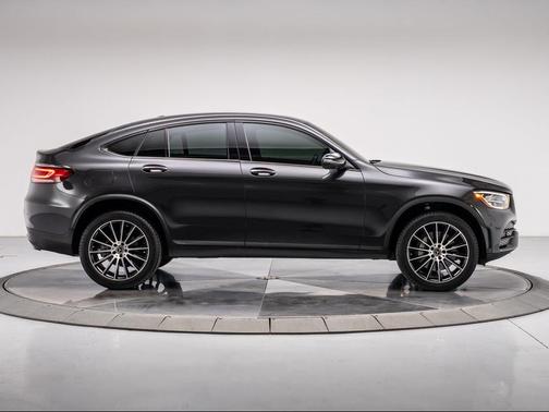 2023 Mercedes-Benz GLC 300 4MATIC Coupe