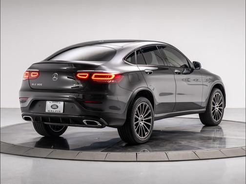 2023 Mercedes-Benz GLC 300 4MATIC Coupe