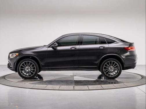 2023 Mercedes-Benz GLC 300 4MATIC Coupe