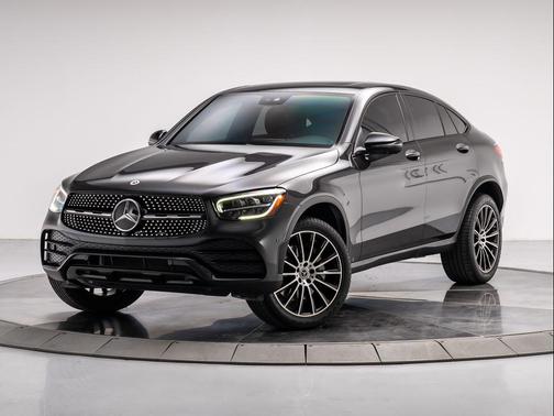 2023 Mercedes-Benz GLC 300 4MATIC Coupe