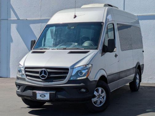 2018 Mercedes-Benz Sprinter 2500 Standard Roof