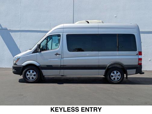 2018 Mercedes-Benz Sprinter 2500 Standard Roof