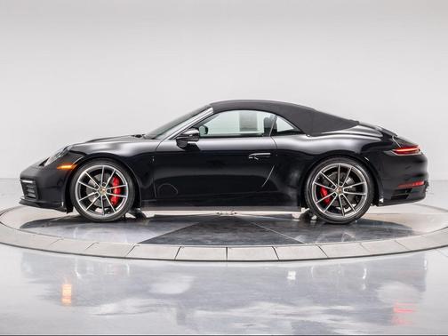 2020 Porsche 911 Carrera S