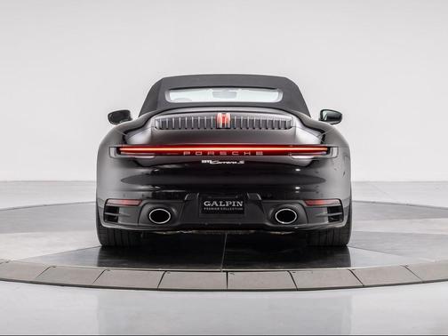 2020 Porsche 911 Carrera S