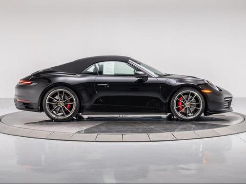 2020 Porsche 911 Carrera S