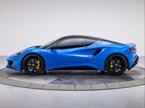 2024 Lotus Emira V6 First Edition