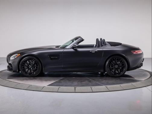2021 Mercedes-Benz AMG GT Base