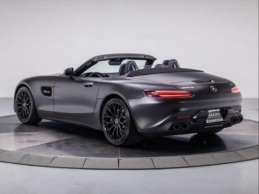 2021 Mercedes-Benz AMG GT Base
