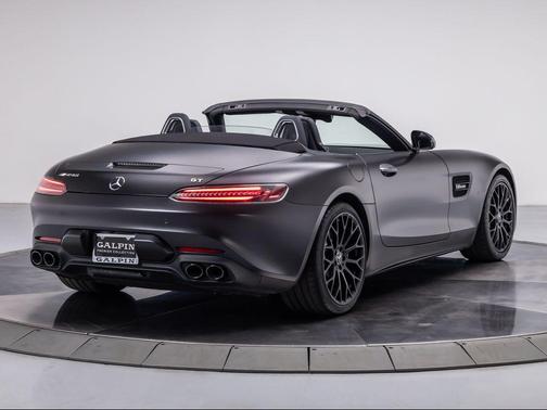 2021 Mercedes-Benz AMG GT Base