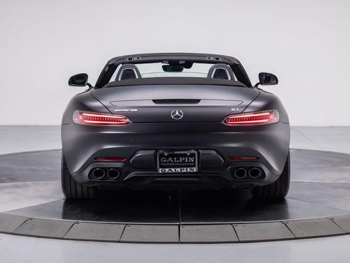 2021 Mercedes-Benz AMG GT Base