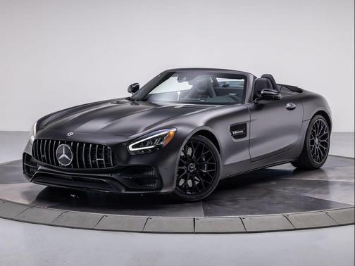 2021 Mercedes-Benz AMG GT Base