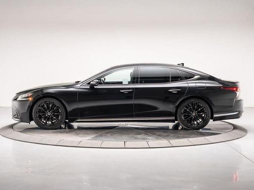 2020 Lexus LS 500 Base