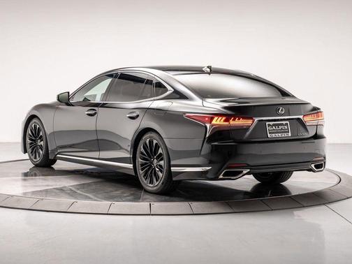 2020 Lexus LS 500 Base