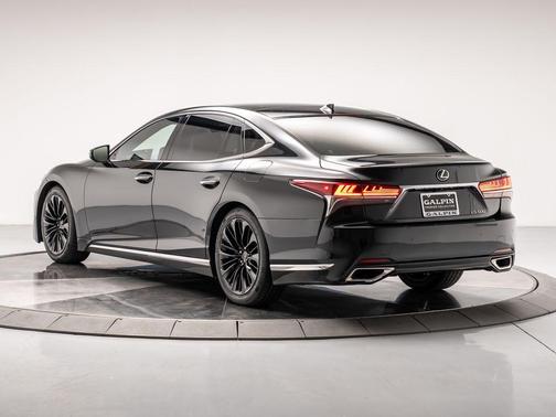 2020 Lexus LS 500 Base