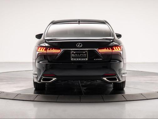 2020 Lexus LS 500 Base