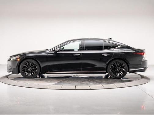 2020 Lexus LS 500 Base