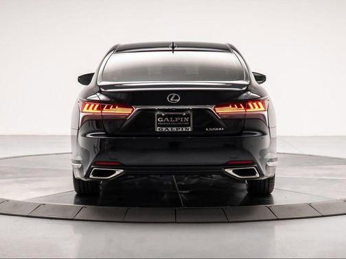 2020 Lexus LS 500 Base