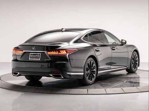 2020 Lexus LS 500 Base