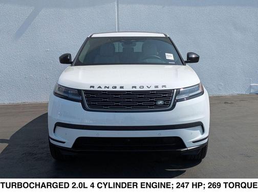 2026 Land Rover Range Rover Velar P250 S