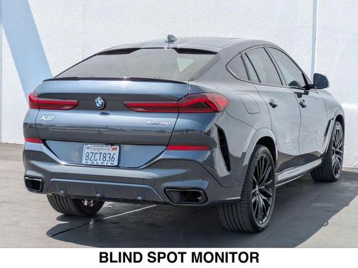 2022 BMW X6 xDrive40i