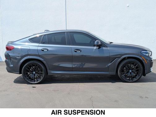 2022 BMW X6 xDrive40i