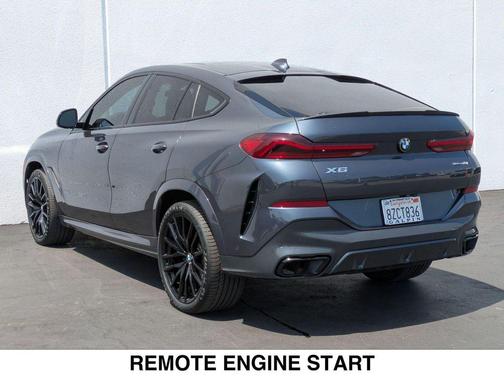 2022 BMW X6 xDrive40i