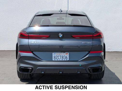 2022 BMW X6 xDrive40i