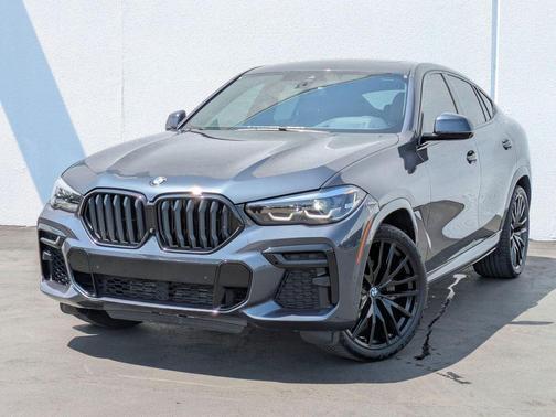 2022 BMW X6 xDrive40i