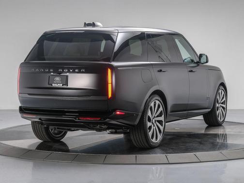 2025 Land Rover Range Rover AUTOBIOGRAPHY LWB