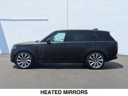 2025 Land Rover Range Rover AUTOBIOGRAPHY LWB