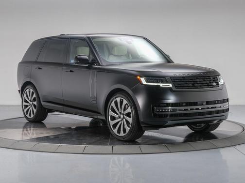 2025 Land Rover Range Rover AUTOBIOGRAPHY LWB