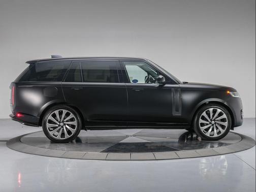 2025 Land Rover Range Rover AUTOBIOGRAPHY LWB