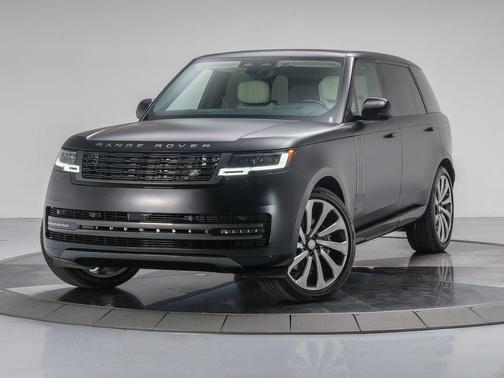 2025 Land Rover Range Rover AUTOBIOGRAPHY LWB