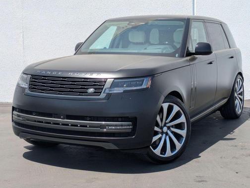 2025 Land Rover Range Rover AUTOBIOGRAPHY LWB