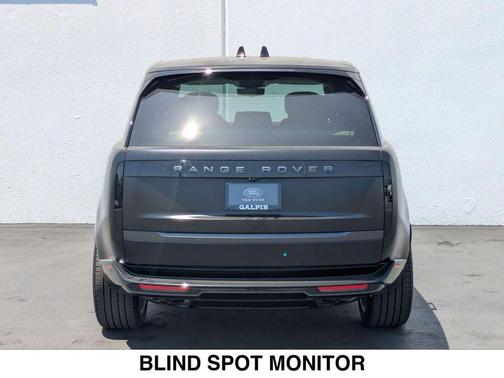 2025 Land Rover Range Rover AUTOBIOGRAPHY LWB