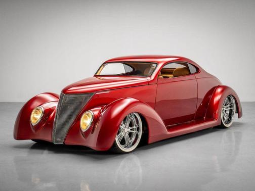 1937 Ford Deluxe OZE CUSTOM