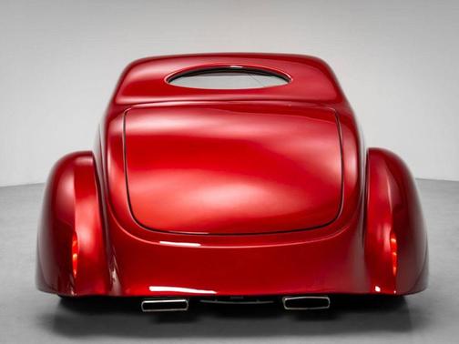 1937 Ford Deluxe OZE CUSTOM