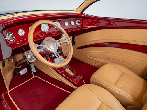 1937 Ford Deluxe OZE CUSTOM