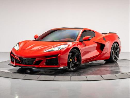 2024 Chevrolet Corvette E-Ray