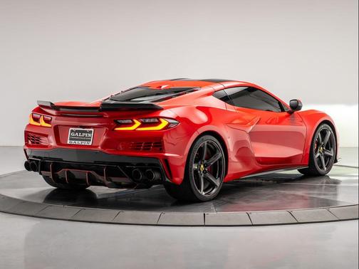 2024 Chevrolet Corvette E-Ray