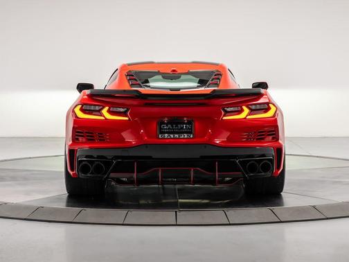 2024 Chevrolet Corvette E-Ray