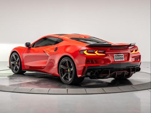 2024 Chevrolet Corvette E-Ray