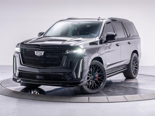 2023 Cadillac Escalade V-Series