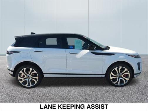 2023 Land Rover Range Rover Evoque SE