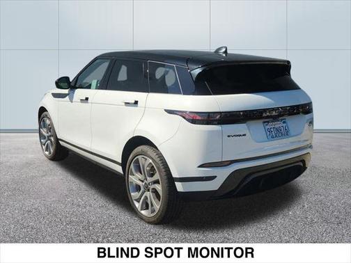 2023 Land Rover Range Rover Evoque SE
