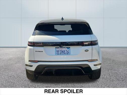 2023 Land Rover Range Rover Evoque SE