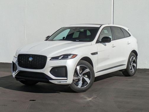 2026 Jaguar F-PACE P250 R-Dynamic S